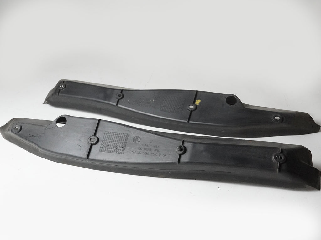  2008 - 2014 Mercedes Benz C Class W204 Fender Cover Trim Panel Left Lh Right Rh, cheap