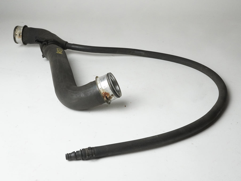  2008 - 2011 Mercedes Benz C Class W204 Tube Hose Upper Coolant Radiator OEM, used