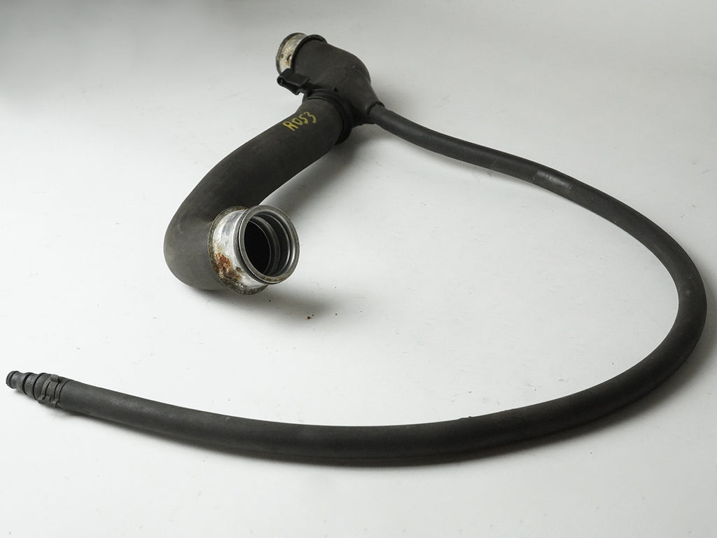  2008 - 2011 Mercedes Benz C Class W204 Tube Hose Upper Coolant Radiator OEM, in stock