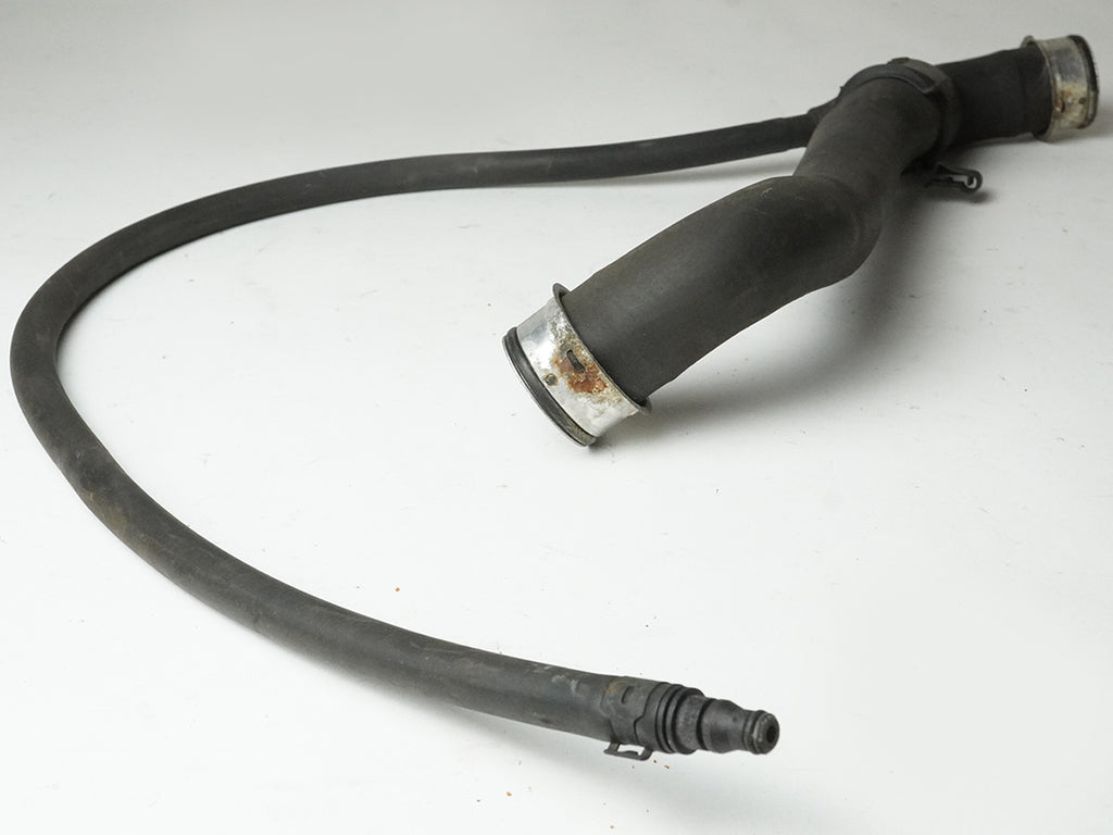  2008 - 2011 Mercedes Benz C Class W204 Tube Hose Upper Coolant Radiator OEM, used