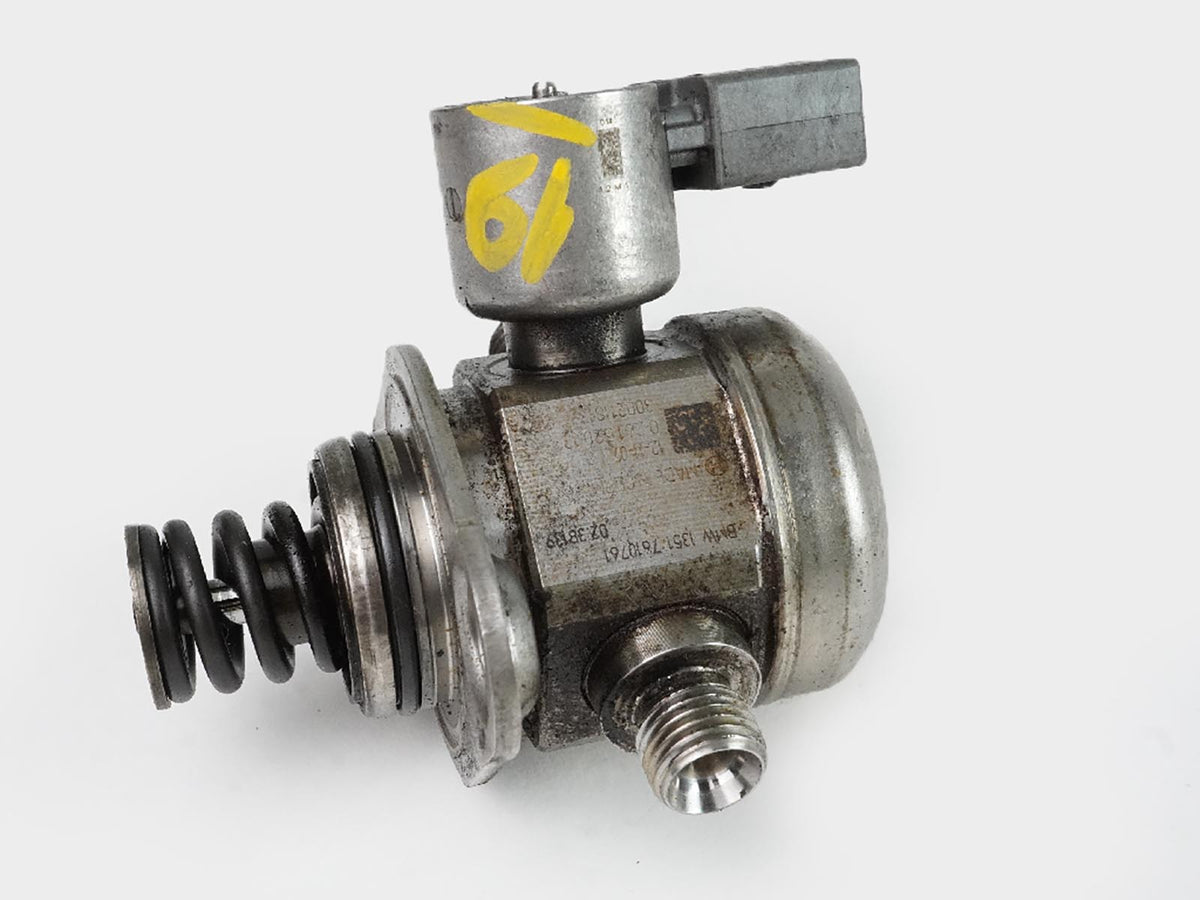 2012 - 2014 Bmw 5 Series F10 3.0L Fuel Injection Pump High Pressure 13517610761