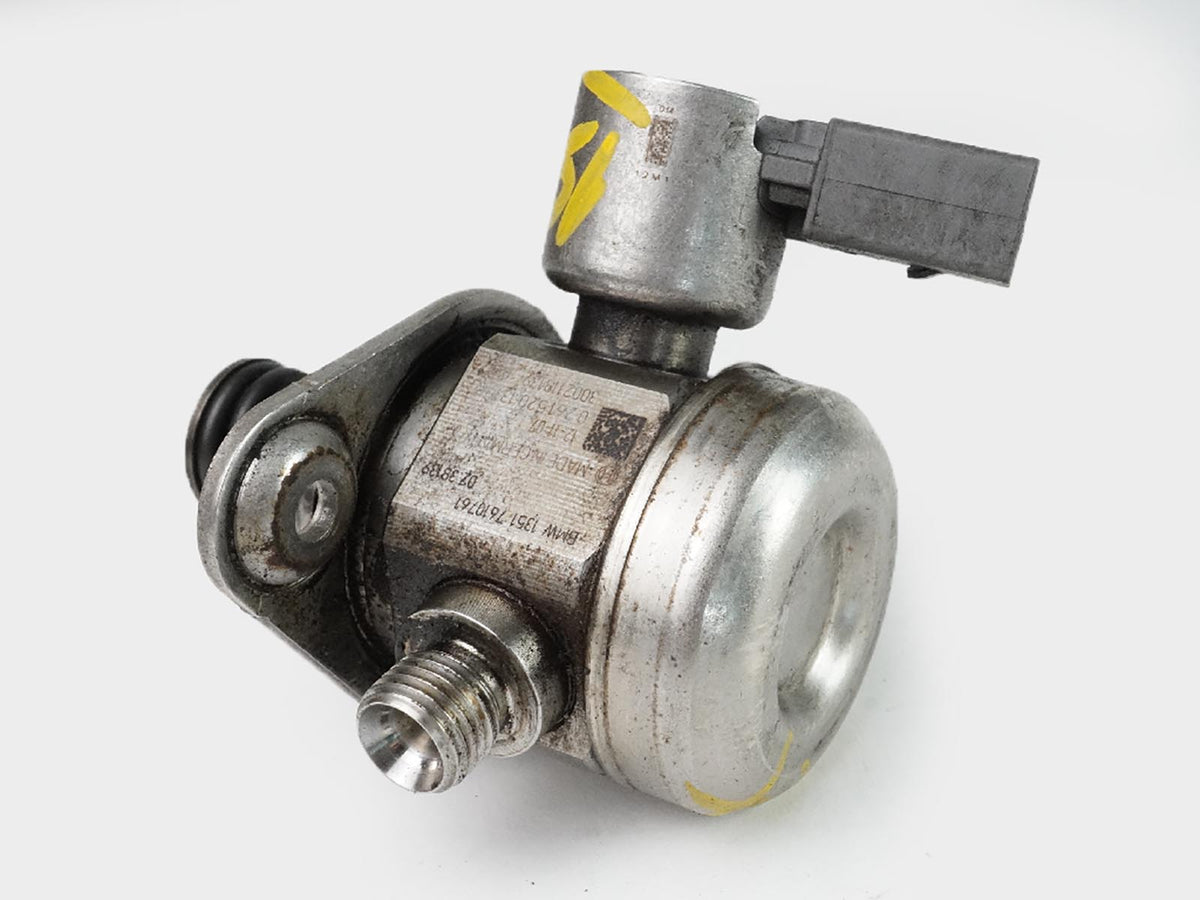 2012 - 2014 Bmw 5 Series F10 3.0L Fuel Injection Pump High Pressure 13517610761
