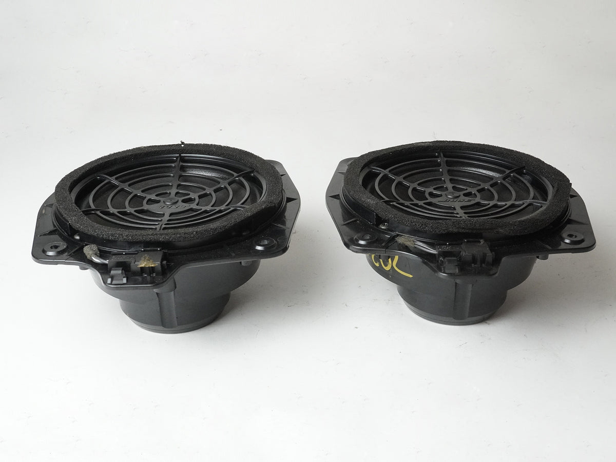 2004 - 2007 Audi S4 Speaker Door Audio Sound Stereo Right Left Driver Passenger
