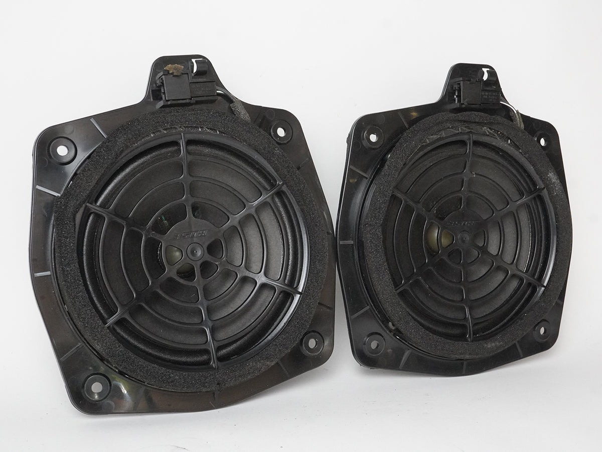 2004 - 2007 Audi S4 Speaker Door Audio Sound Stereo Right Left Driver Passenger