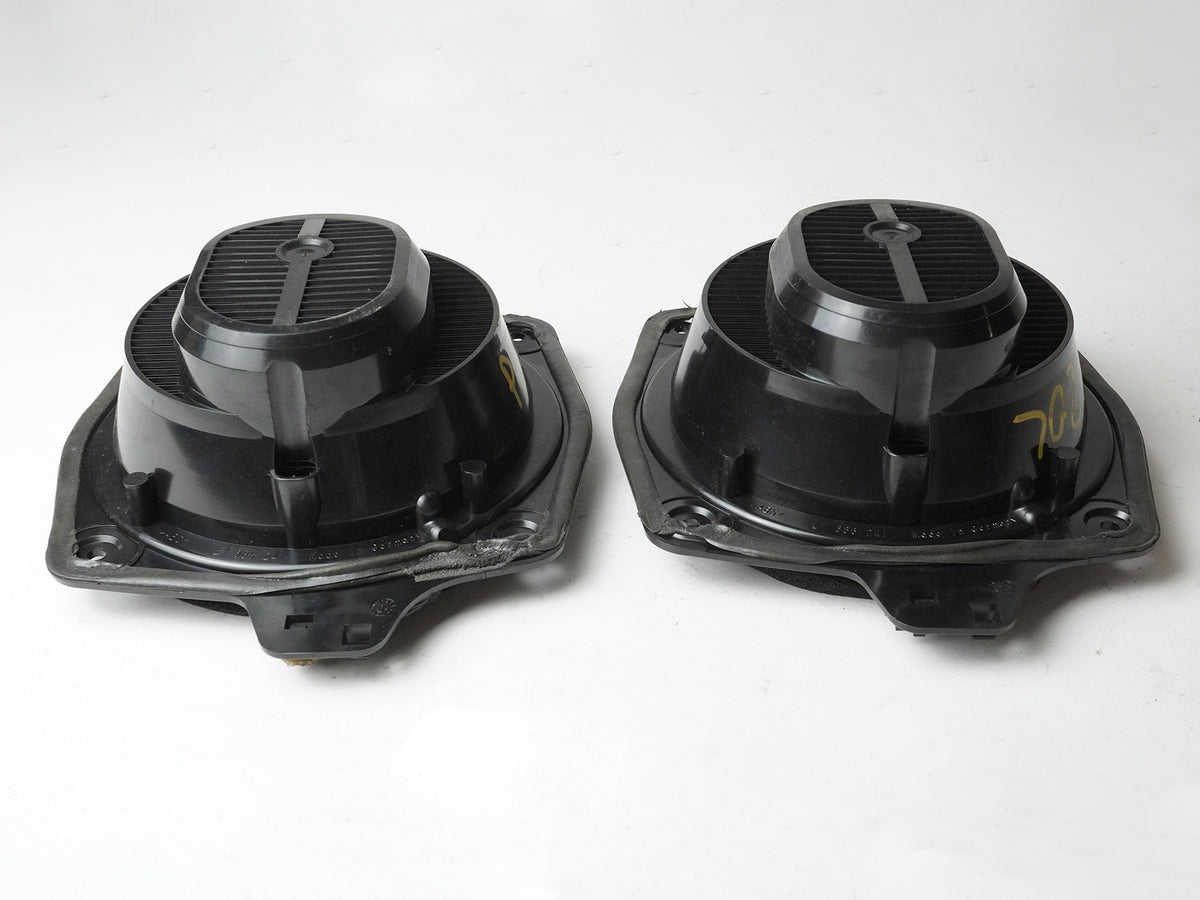 2004 - 2007 Audi S4 Speaker Door Audio Sound Stereo Right Left Driver Passenger