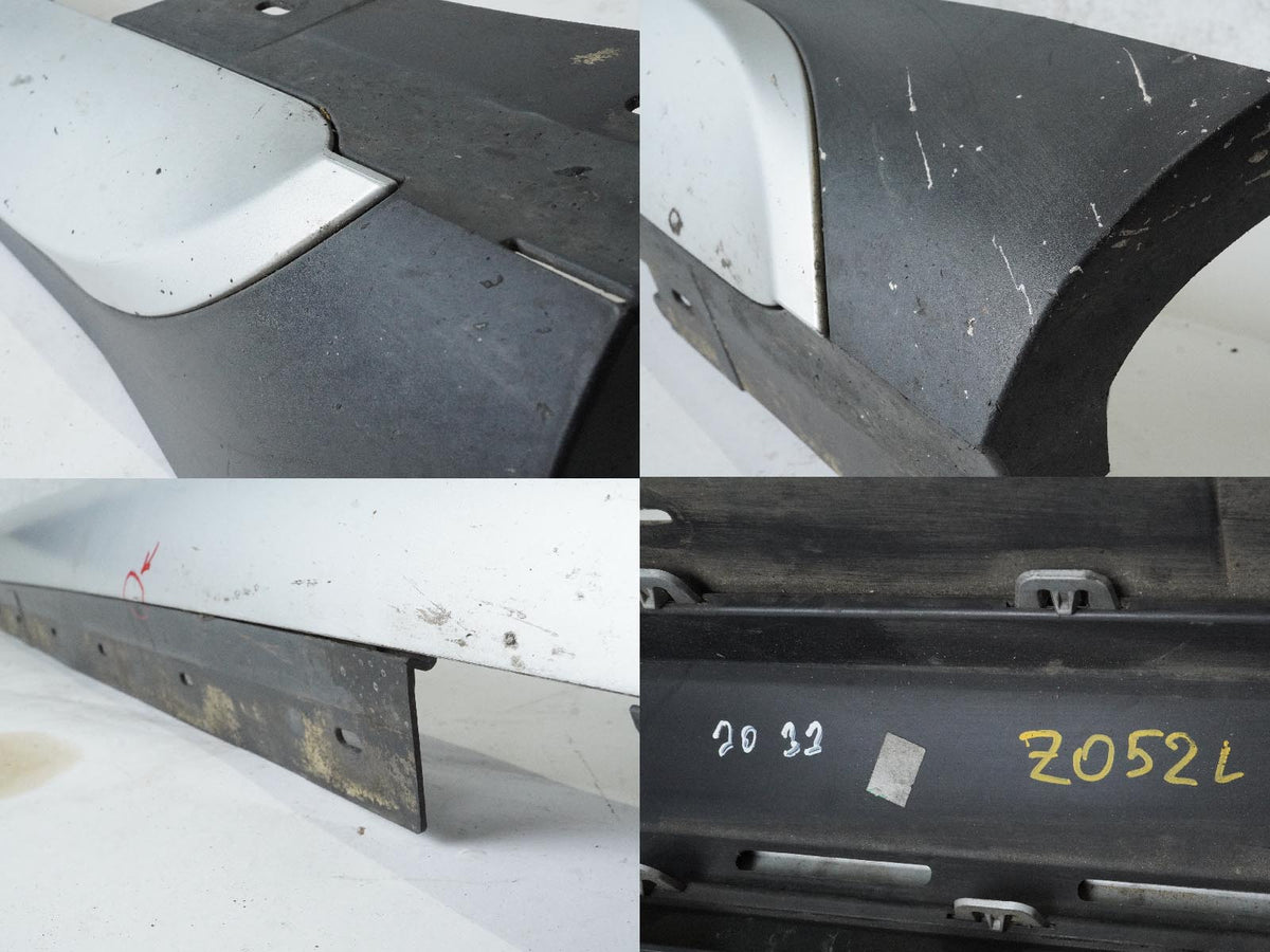 2012 - 2015 Bmw X1 E84 Rocker Skirt Panel Molding Cover Driver Left Lh Side OEM