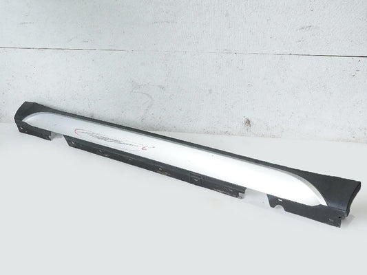 2012 - 2015 Bmw X1 E84 Rocker Skirt Panel Molding Cover Driver Left Lh Side OEM