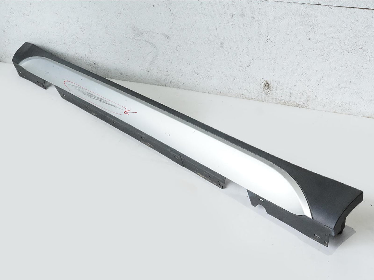 2012 - 2015 Bmw X1 E84 Rocker Skirt Panel Molding Cover Driver Left Lh Side OEM