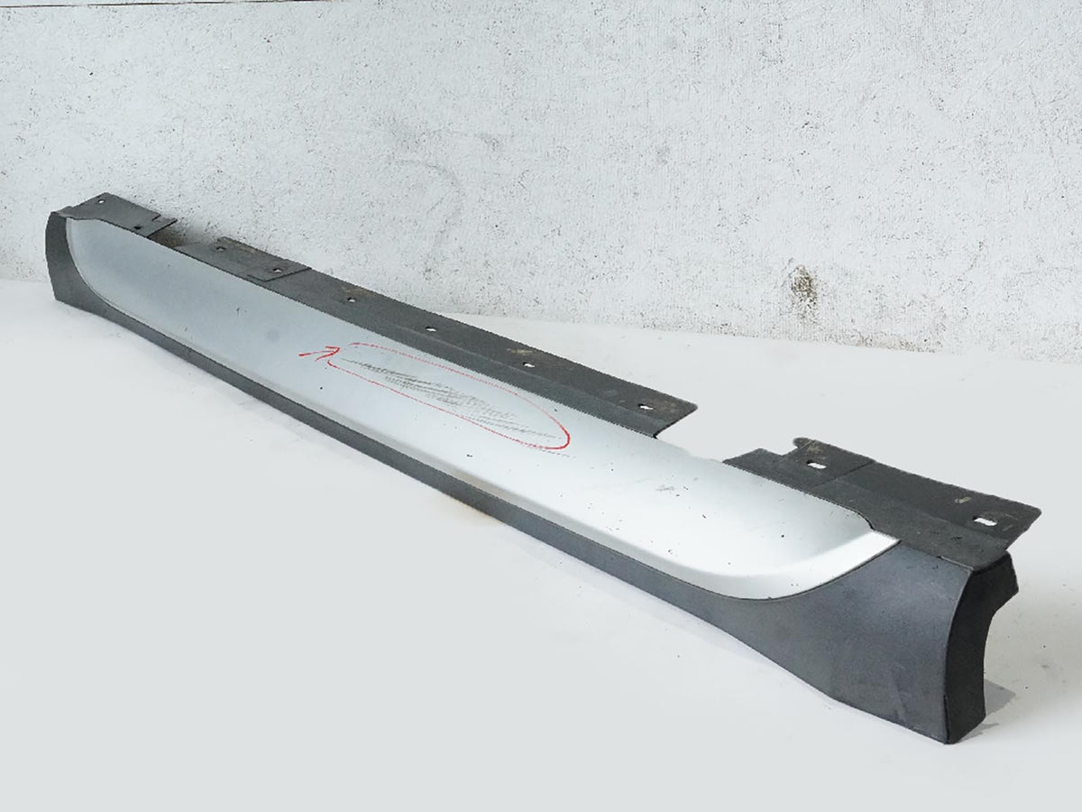 2012 - 2015 Bmw X1 E84 Rocker Skirt Panel Molding Cover Driver Left Lh Side OEM