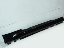 Load image into Gallery viewer, 2007 BMW M6 E64 CONVERTIBLE ROCKER SKIRT PANEL COVER RIGHT RH 51777898214 OEM, used