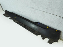 Load image into Gallery viewer, 2007 BMW M6 E64 CONVERTIBLE ROCKER SKIRT PANEL COVER RIGHT RH 51777898214 OEM, in stock
