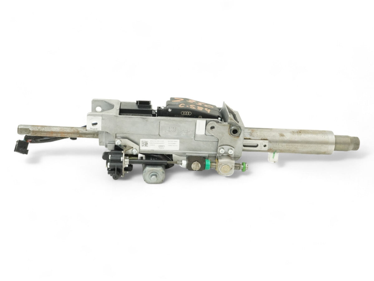 2011 - 2014 Audi A8 A8L D4 Column Wheel Floor Shift Power Adjustment 4H0419506