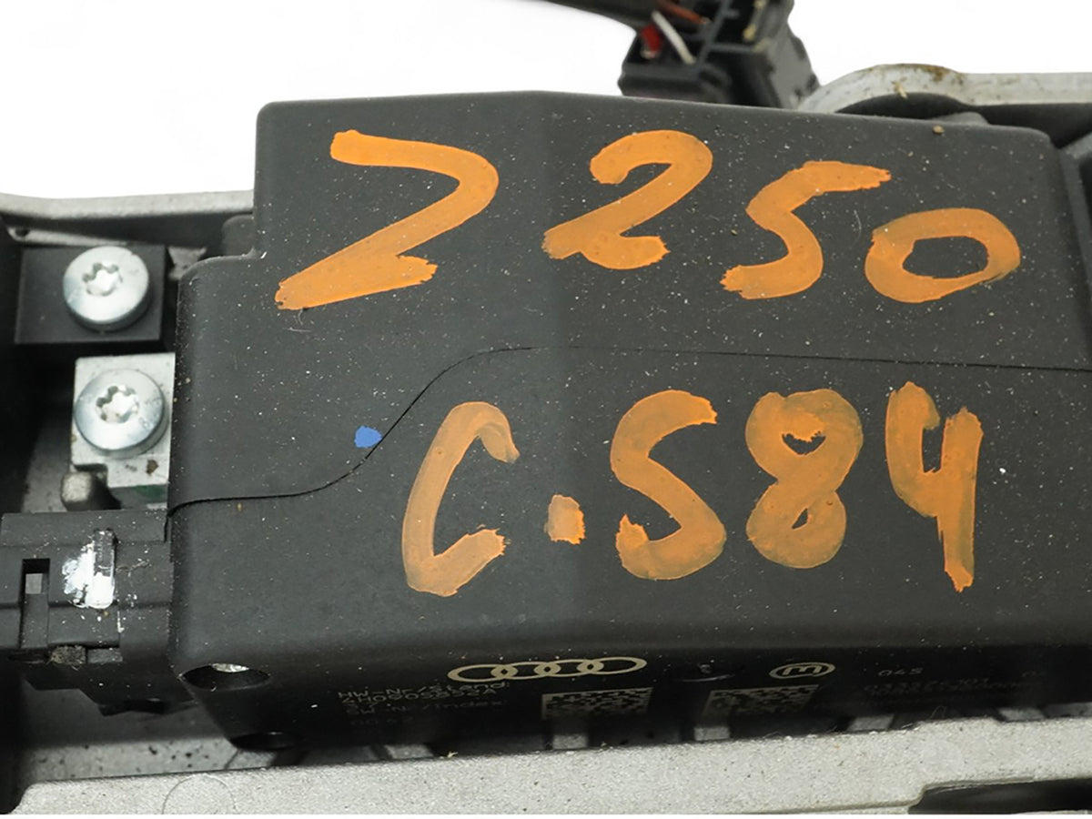 2011 - 2014 Audi A8 A8L D4 Column Wheel Floor Shift Power Adjustment 4H0419506