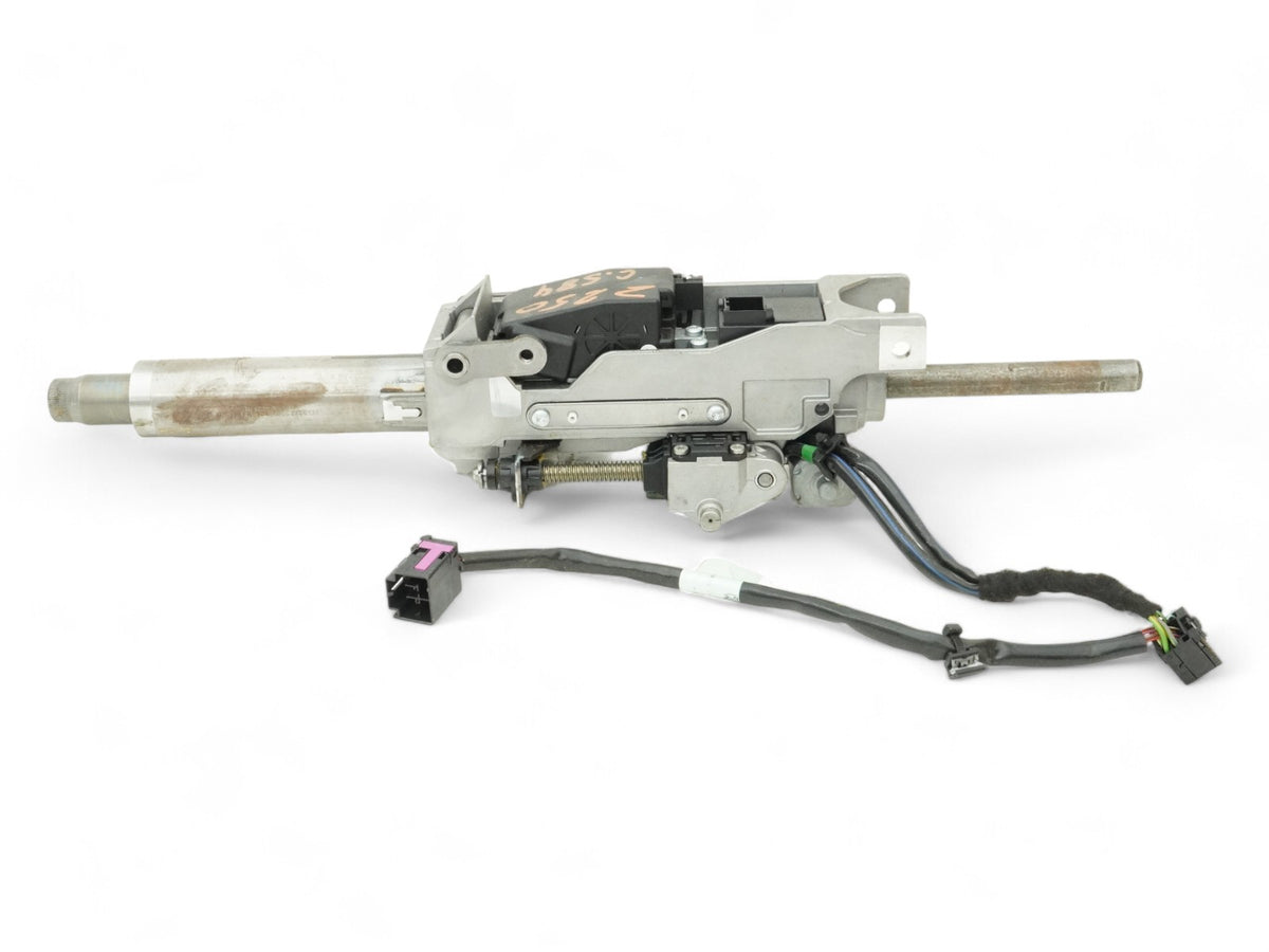 2011 - 2014 Audi A8 A8L D4 Column Wheel Floor Shift Power Adjustment 4H0419506