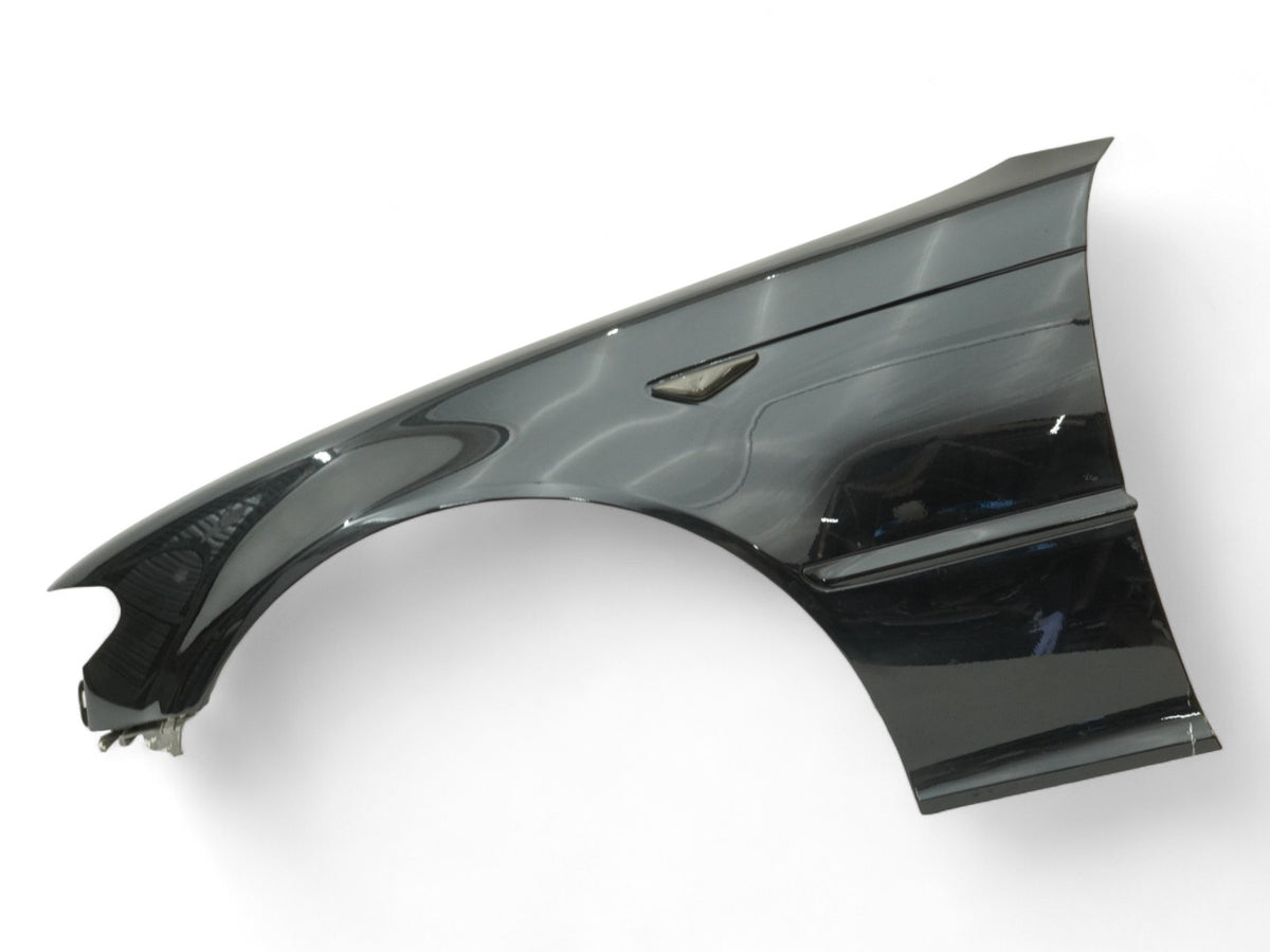 2004 - 2006 Bmw 3 Series E46 Coupe Fender Panel Cover Exterior Front Driver Left