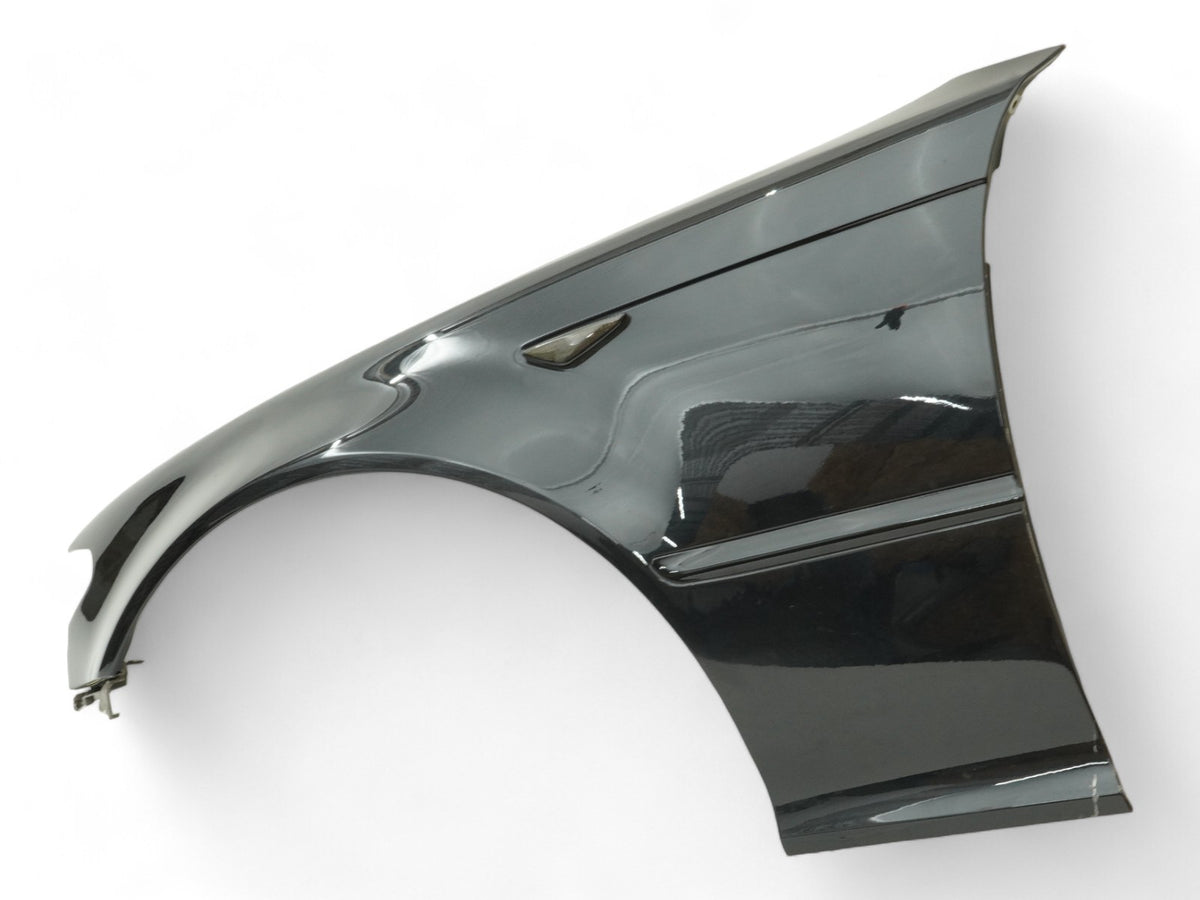2004 - 2006 Bmw 3 Series E46 Coupe Fender Panel Cover Exterior Front Driver Left