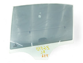 2006 - 2011 BMW 3 SERIES E90 GLASS WINDOW DOOR PRIVECY TINT REAR LEFT DRIVER OEM, Price