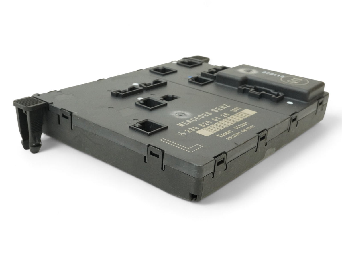 2003 - 2006 Mercedes Benz Sl Class R230 Door Control Module Driver Left OEM