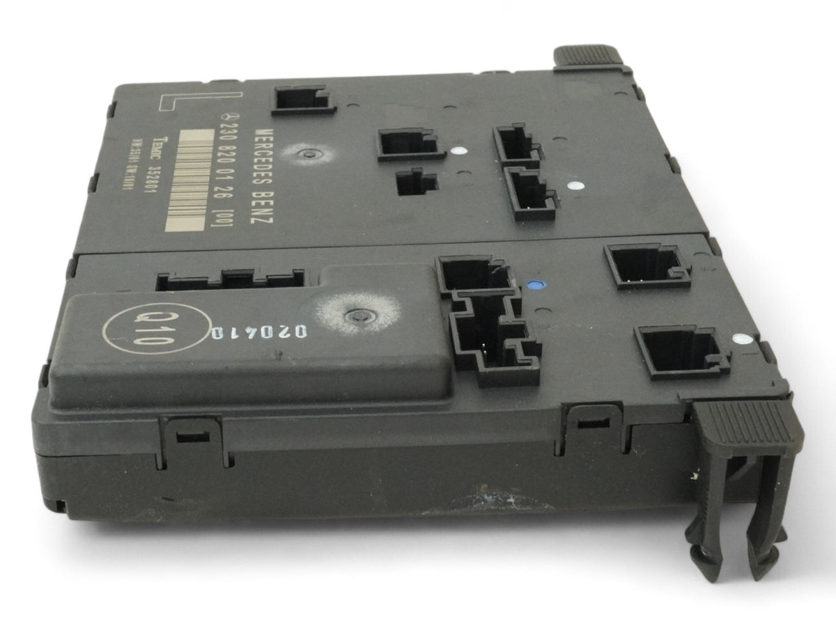 2003 - 2006 Mercedes Benz Sl Class R230 Door Control Module Driver Left OEM