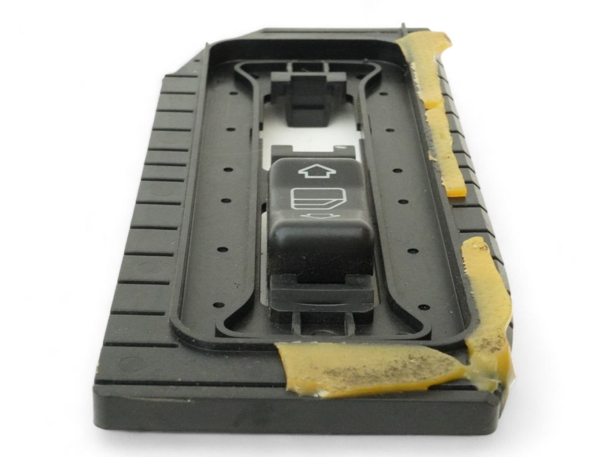 1994 - 1999 Mercedes S Class W140 Window Switch BuTTon W Trim Front Left OEM