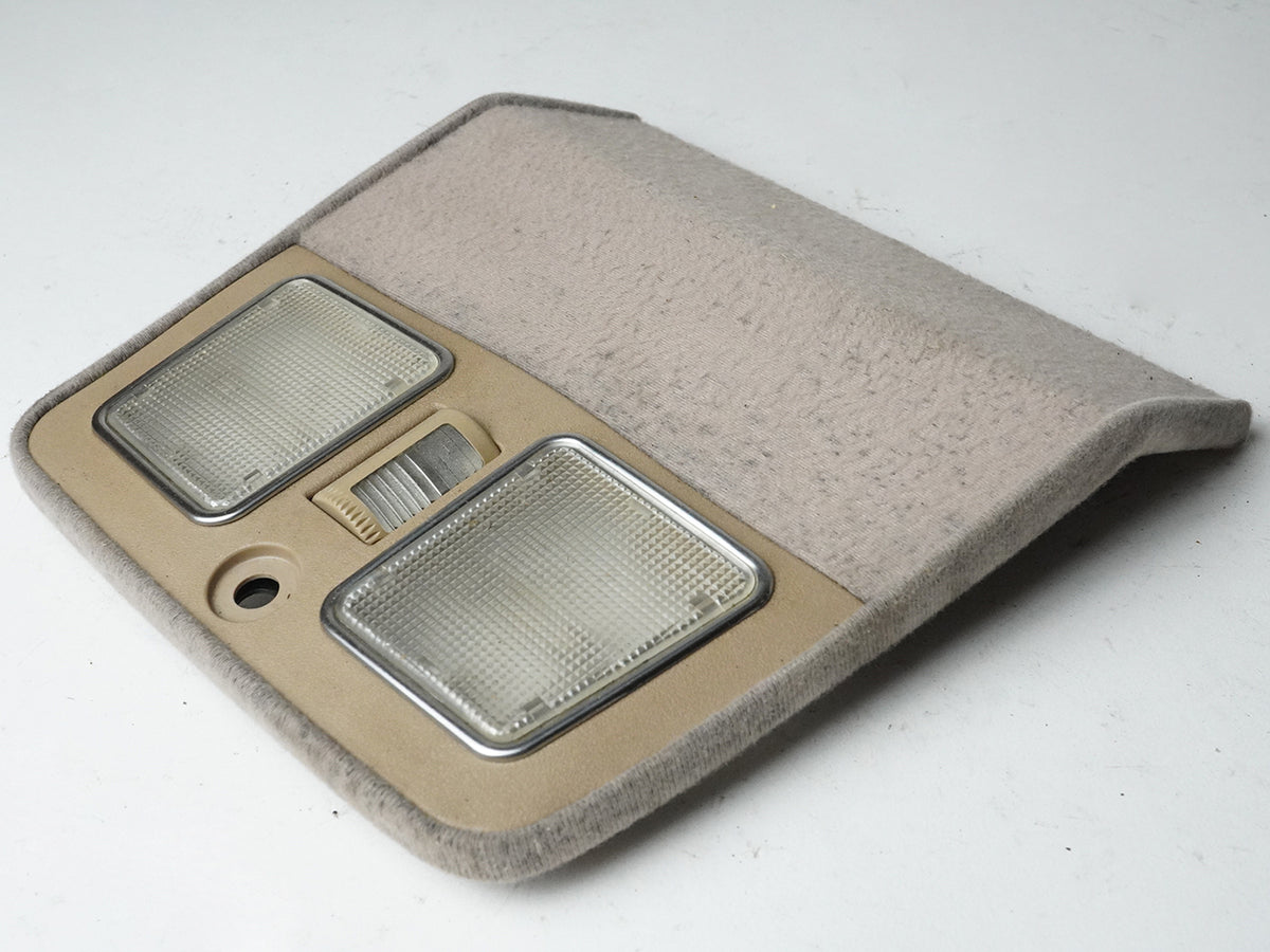 1993 - 1994 Jaguar Xj6 Dome Light Lamp Console Overhead Interior Switch Unit OEM