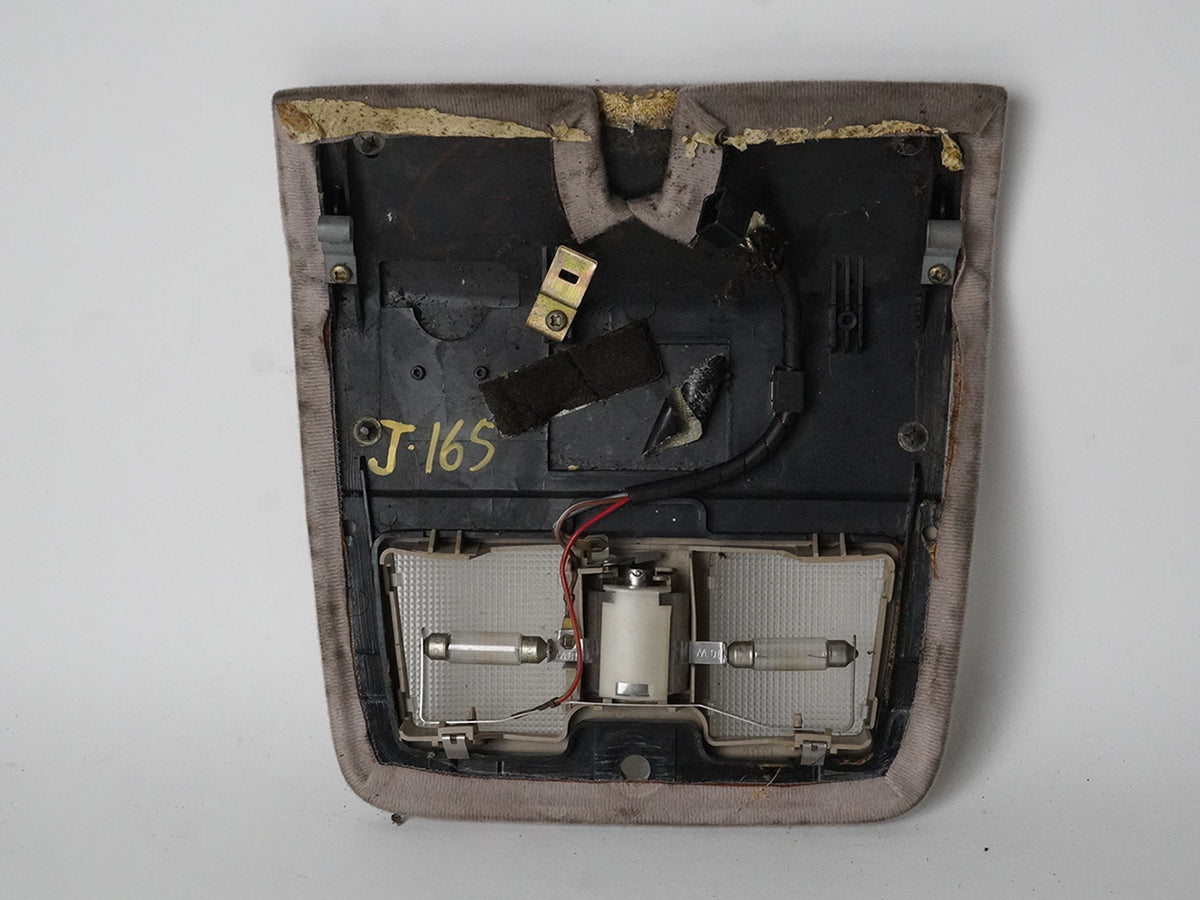1993 - 1994 Jaguar Xj6 Dome Light Lamp Console Overhead Interior Switch Unit OEM