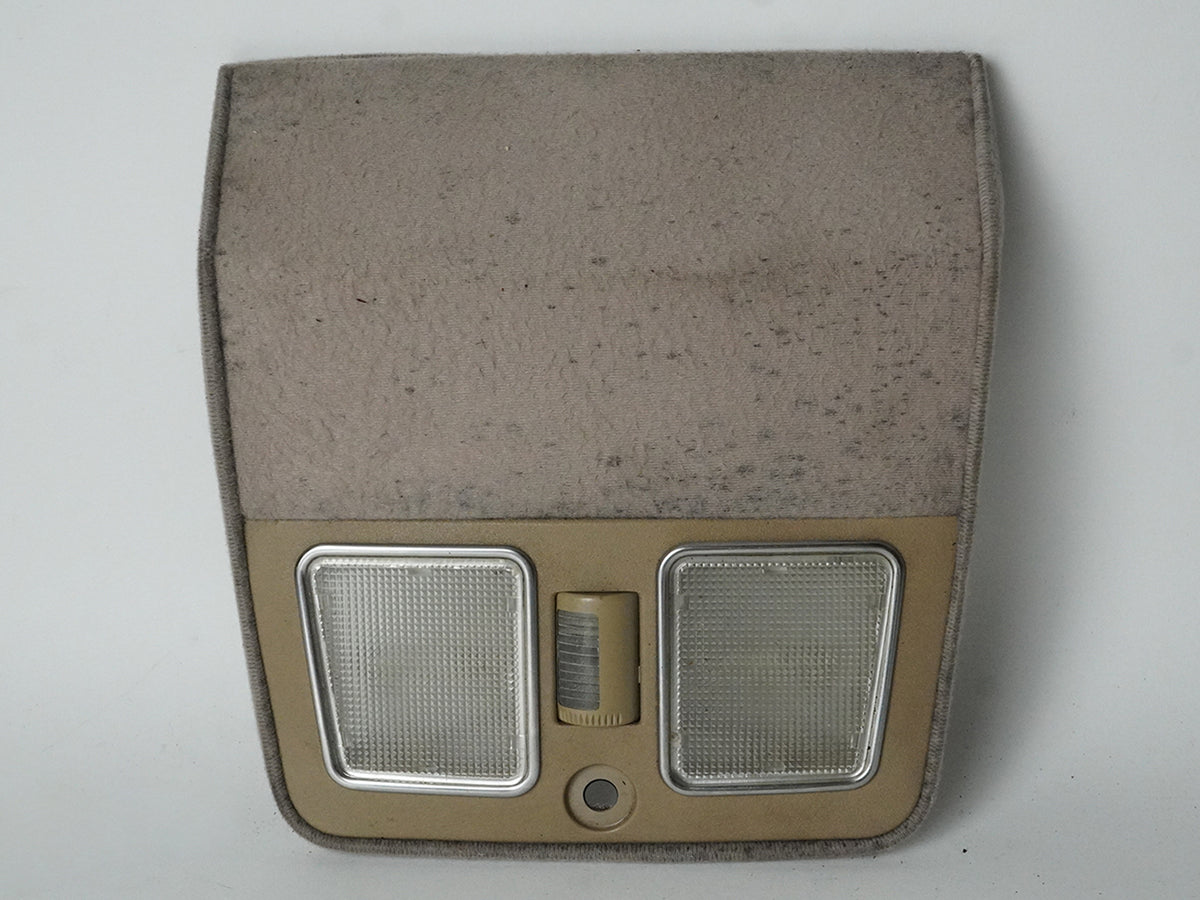1993 - 1994 Jaguar Xj6 Dome Light Lamp Console Overhead Interior Switch Unit OEM