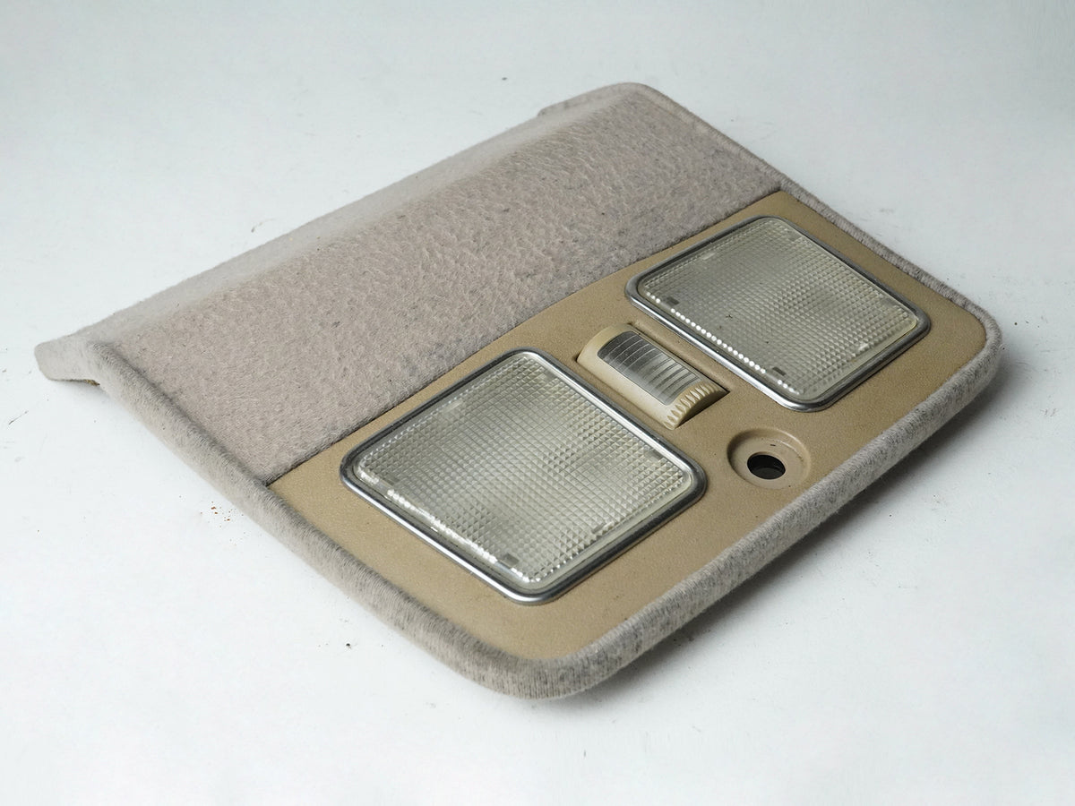 1993 - 1994 Jaguar Xj6 Dome Light Lamp Console Overhead Interior Switch Unit OEM