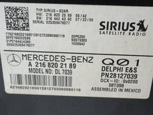Load image into Gallery viewer, 2008  Mercedes Benz C Class W204 Sirius Satellite Radio Module Receiver Control, in stock