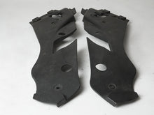 Load image into Gallery viewer, 2008 - 2011 Mercedes C Class W204 Headlight Protective Cover Trim Left Right OEM, used