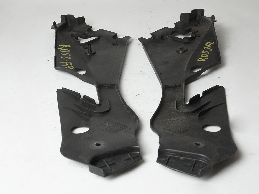  2008 - 2011 Mercedes C Class W204 Headlight Protective Cover Trim Left Right OEM, in stock