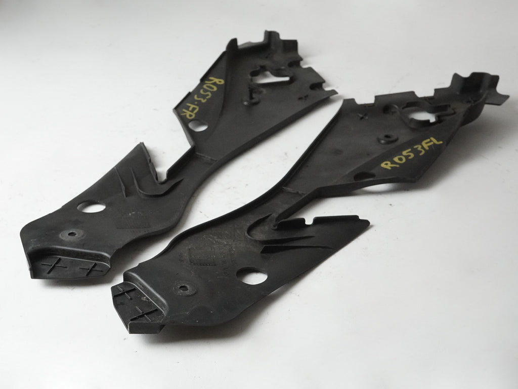  2008 - 2011 Mercedes C Class W204 Headlight Protective Cover Trim Left Right OEM, buy