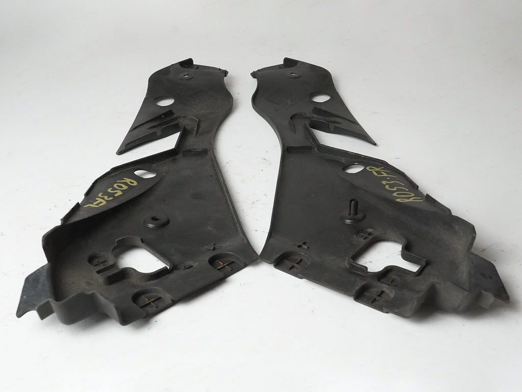  2008 - 2011 Mercedes C Class W204 Headlight Protective Cover Trim Left Right OEM, cheap