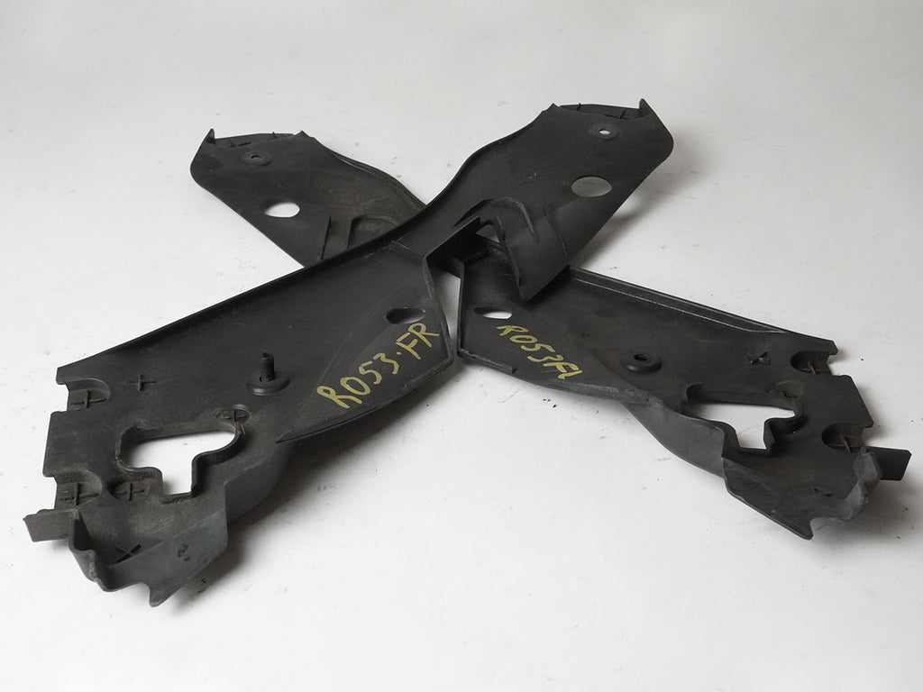  2008 - 2011 Mercedes C Class W204 Headlight Protective Cover Trim Left Right OEM, buy