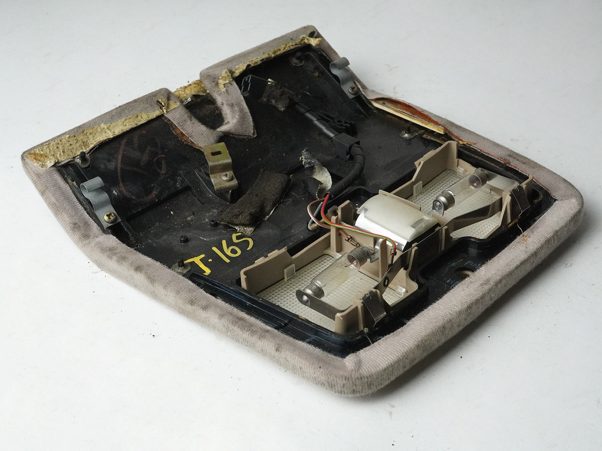 1993 - 1994 Jaguar Xj6 Dome Light Lamp Console Overhead Interior Switch Unit OEM