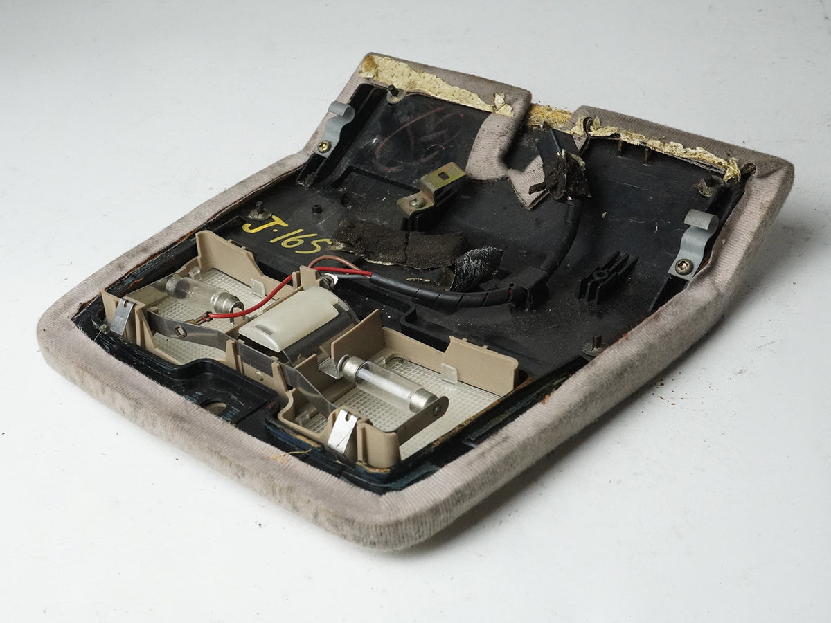 1993 - 1994 Jaguar Xj6 Dome Light Lamp Console Overhead Interior Switch Unit OEM