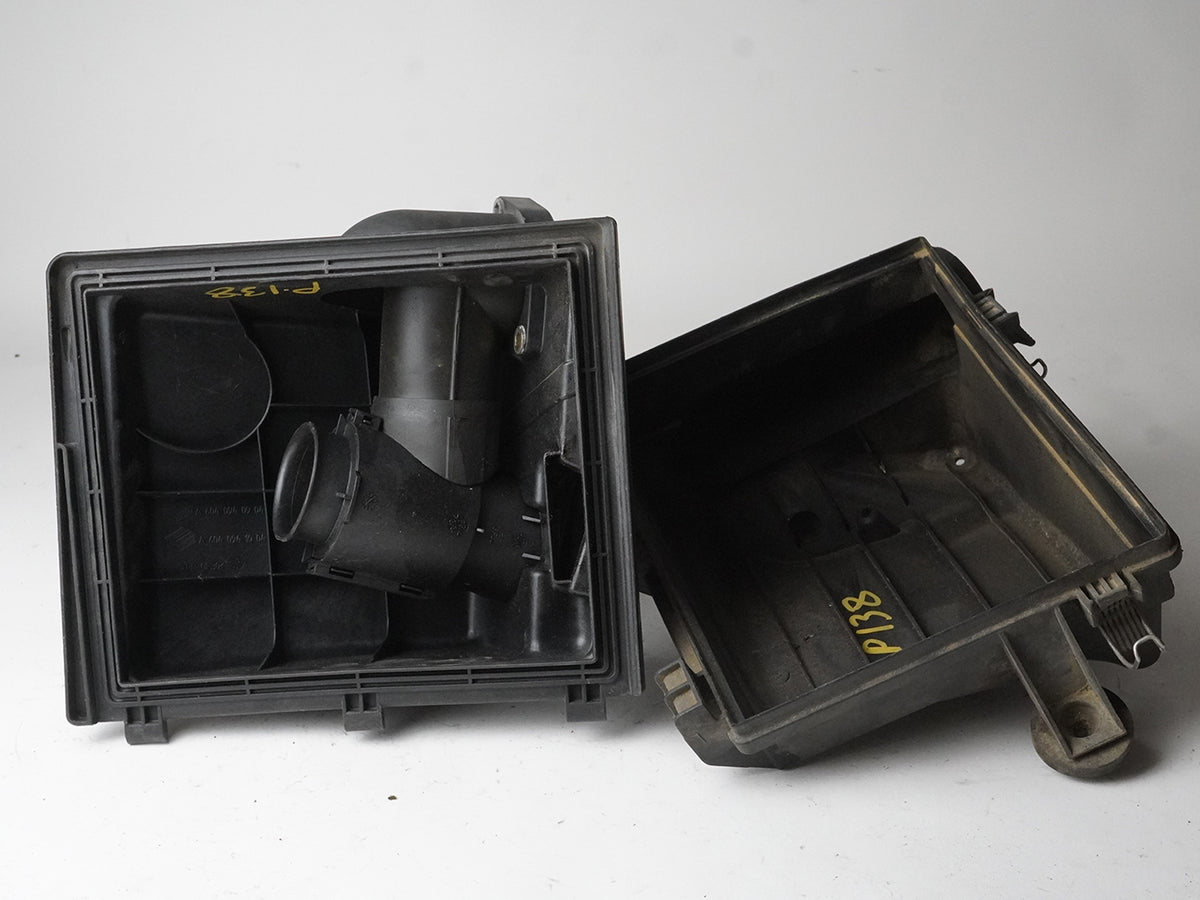 1997 - 2004 Mercedes Benz Slk Class R170 Slk230 Air Intake Tube Box Cleaner OEM
