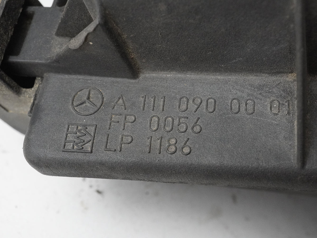 1997 - 2004 Mercedes Benz Slk Class R170 Slk230 Air Intake Tube Box Cleaner OEM