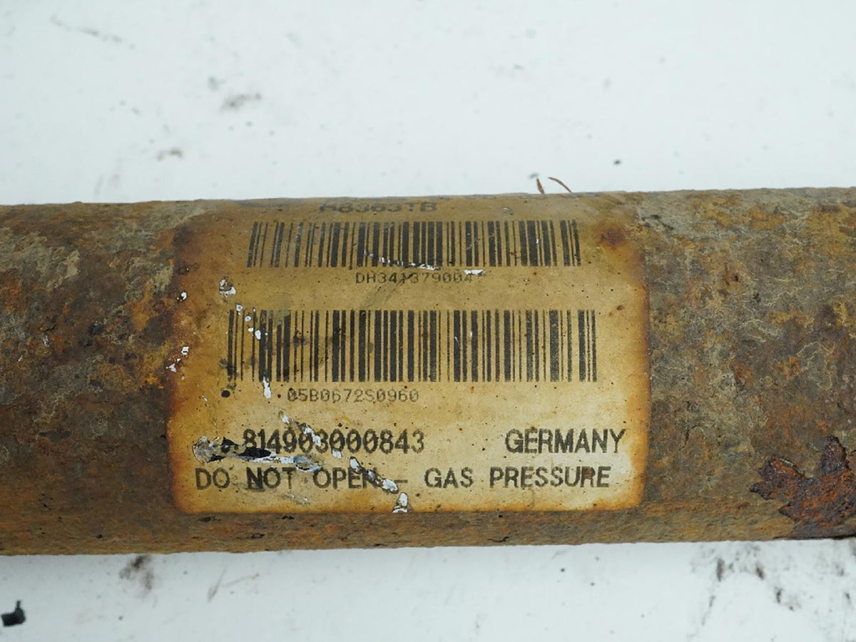 2004 - 2010 Bmw X3 E83 Strut Shock Absrober Rear Passenger Right 33523413790 OEM