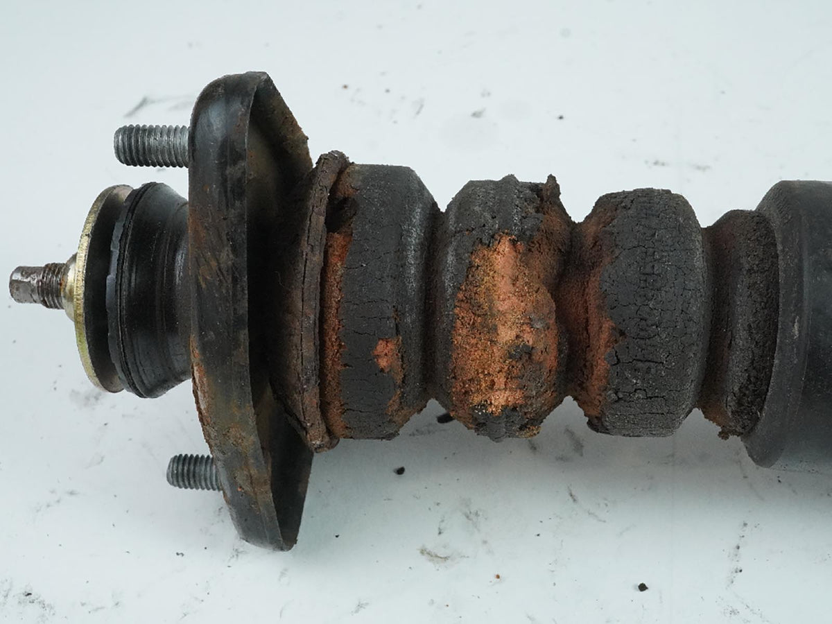 2004 - 2010 Bmw X3 E83 Strut Shock Absrober Rear Passenger Right 33523413790 OEM