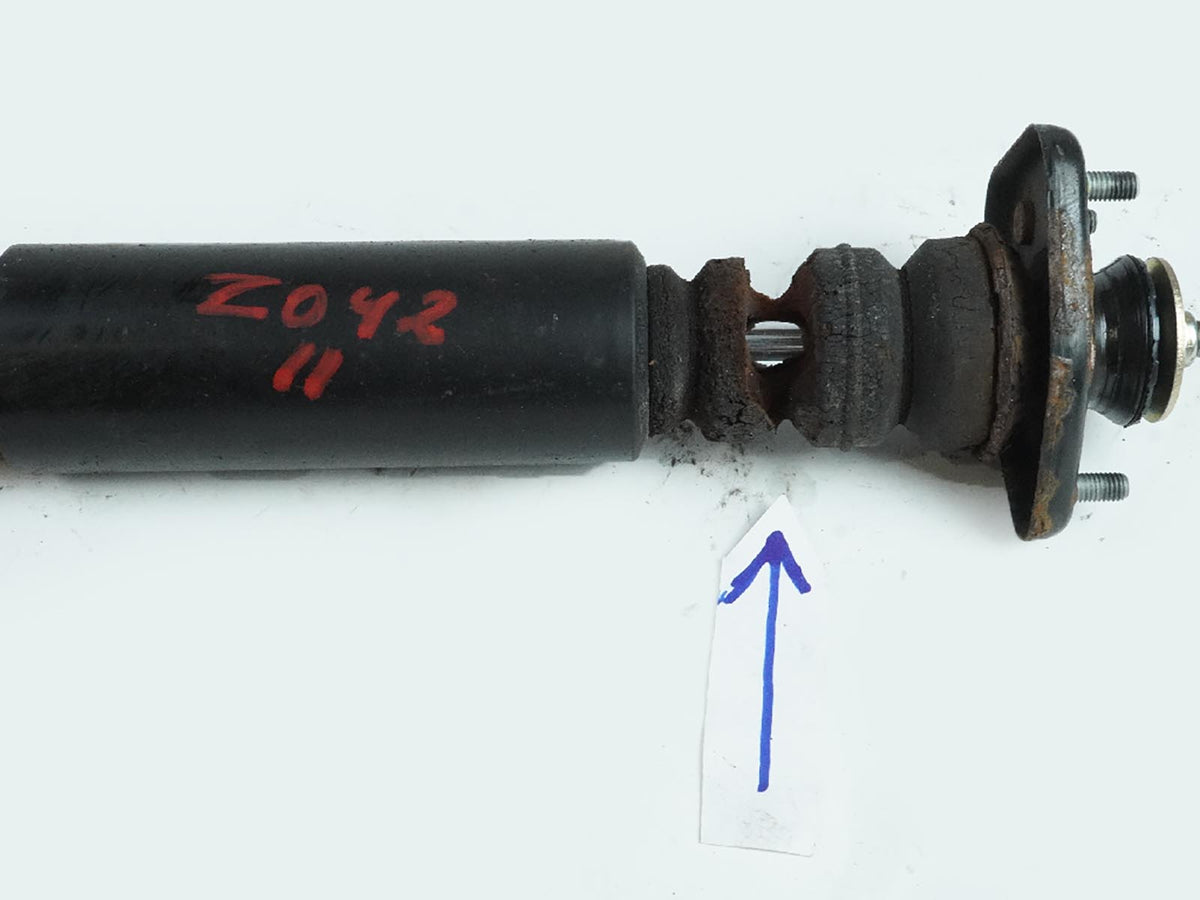 2004 - 2010 Bmw X3 E83 Strut Shock Absrober Rear Passenger Left 33523413790 OEM