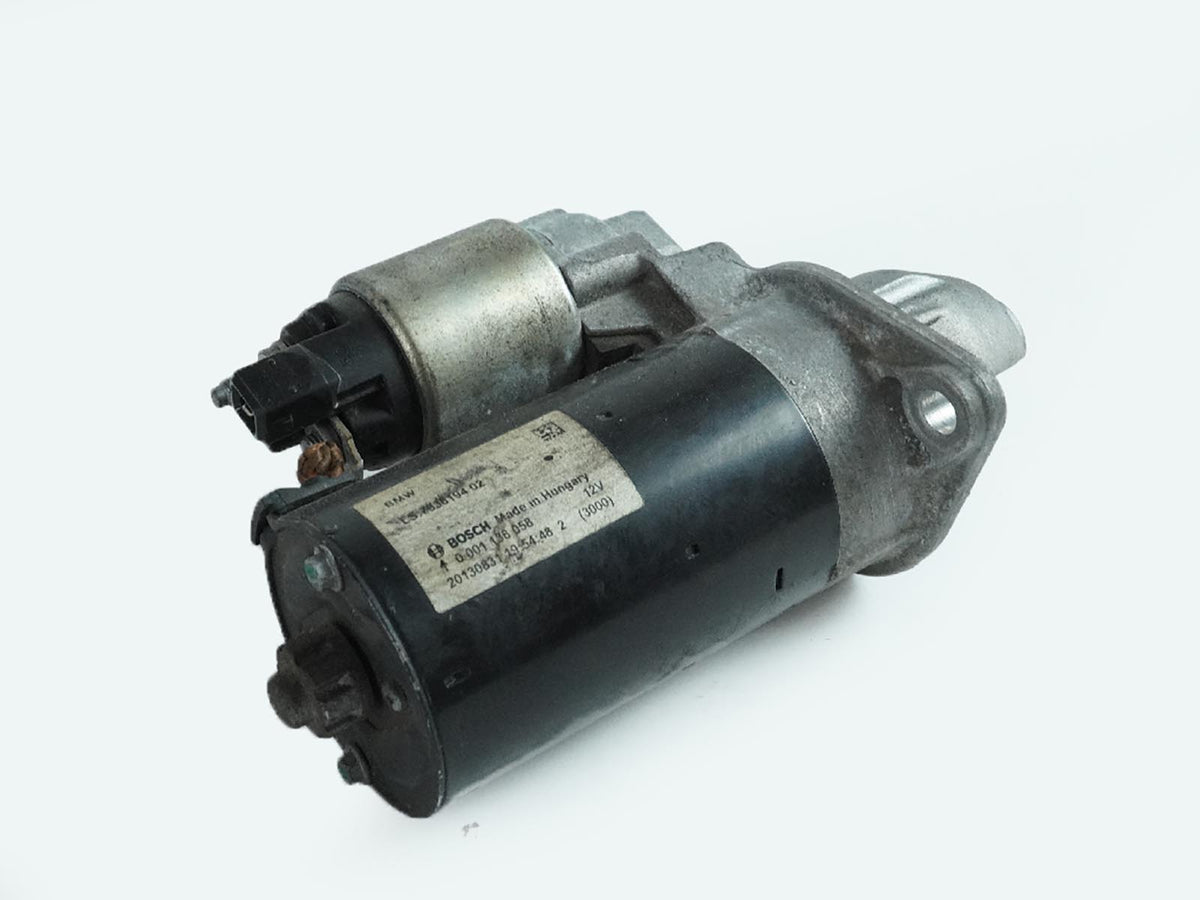 2012 - 2015 Bmw X1 E84 2.0L S Drive28I Starter Motor Engine Ignition 7638194 OEM