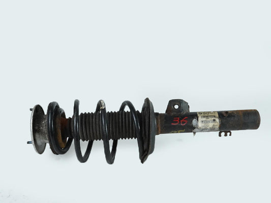2004 - 2010 Bmw X3 E83 Strut Shock Absorber Coil Spring Front Right Rh Side OEM