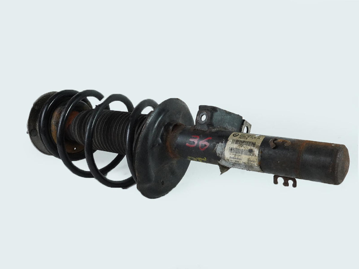 2004 - 2010 Bmw X3 E83 Strut Shock Absorber Coil Spring Front Right Rh Side OEM