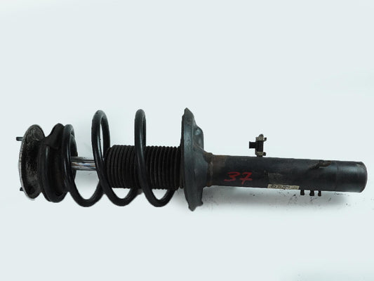 2004 - 2010 Bmw X3 E83 Strut Shock Absorber Coil Spring Front Driver Left OEM