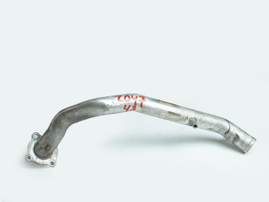 2011 - 2016 Bmw 5 Series F10 535Xi 3.0L Hose Tube Pipe Line Coolant Radiator OEM
