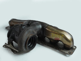 2011 - 2015 BMW 5 SERIES F10 535XI 3.0L EXHAUST MANIFOLD TUBROCHARGER ENGINE OEM, Buy