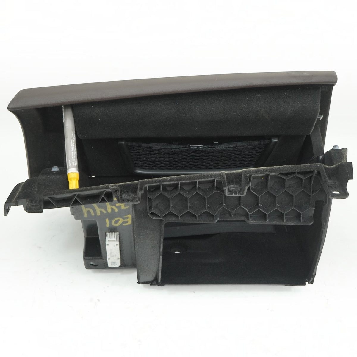 14-18 BMW X5 F15 Glove Box Storage Compartment Dashboard RH 51459276266 OEM