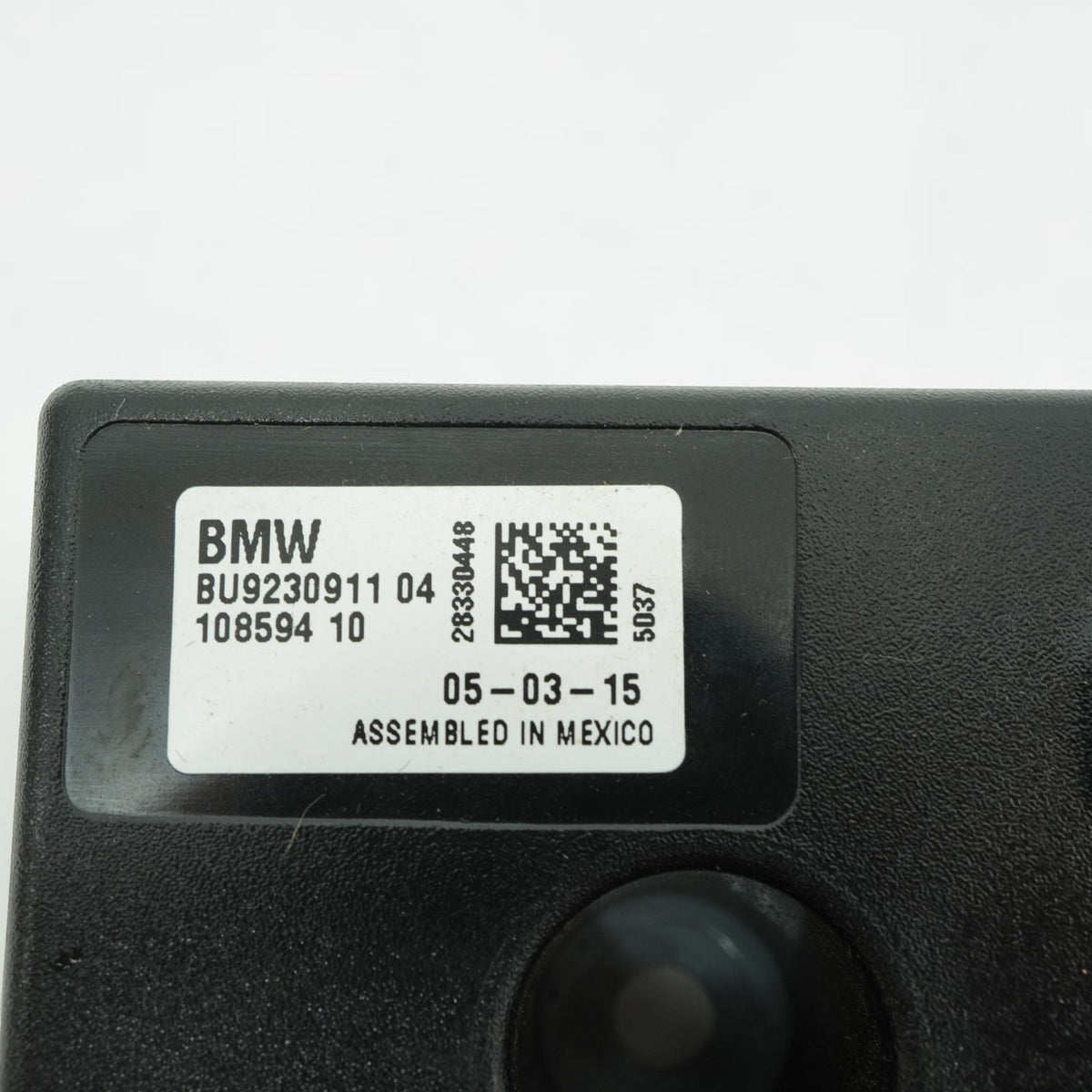 14-18 BMW X5 F15 Aerial Antenna AMP Amplifier Control Module Unit 9230911 OEM