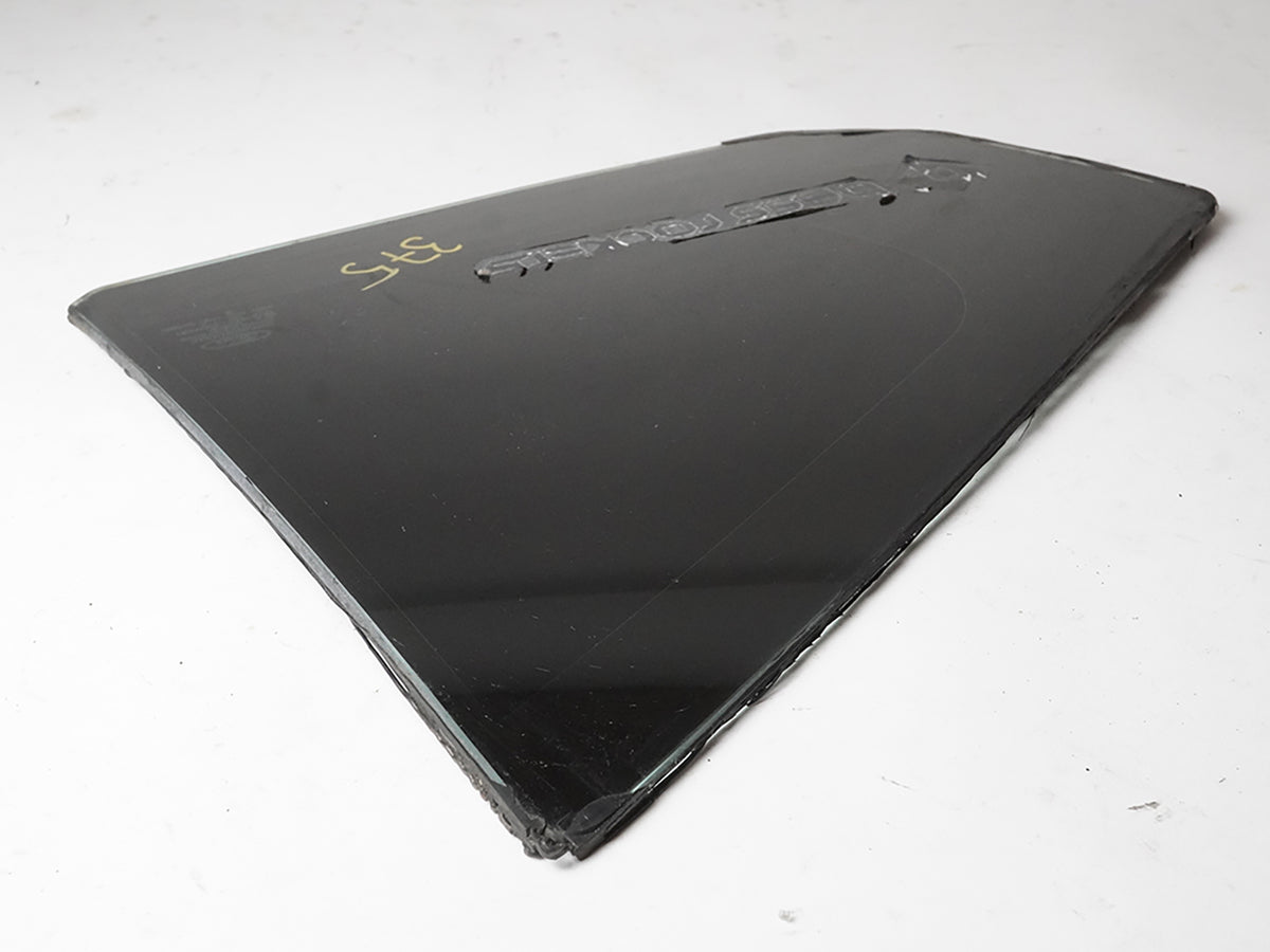 10-19 Ford Taurus Door Vent Glass Window Tinted Rear Passenger AG1Z5425766C OEM